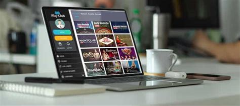 Play Club Online Casino .
